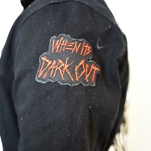 g eazy rage denim jacket